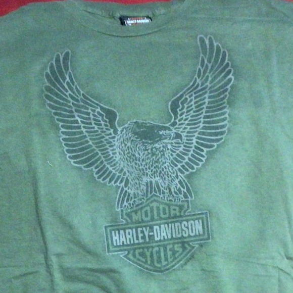 HARLEY DAVIDSON, London T-shirt - Picture 1 of 2